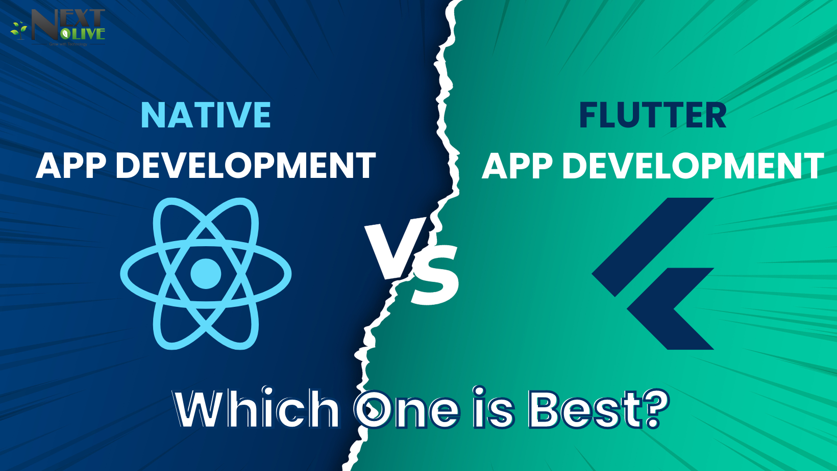 Comparison of the Flutter App Development and Native App Development